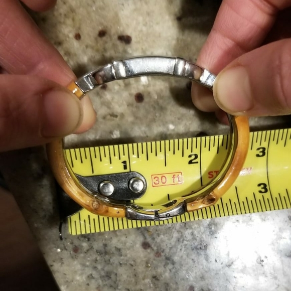 Gucci Bamboo Watch 6800 L - Picture 8 of 8